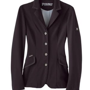 Pikeur Womens Sarissa II Equestrian Riding Jacket Navy 8L excellent condition